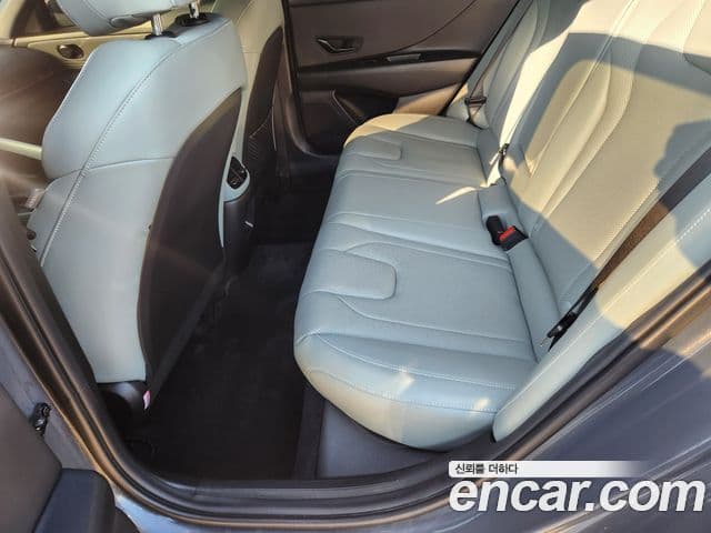 Hyundai The / новый New Avante (CN7) Inspiration, 2024 15