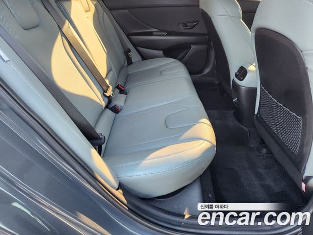 Hyundai The / новый New Avante (CN7) Inspiration, 2024 16