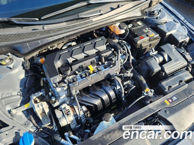 Hyundai The / новый New Avante (CN7) Inspiration, 2024 17