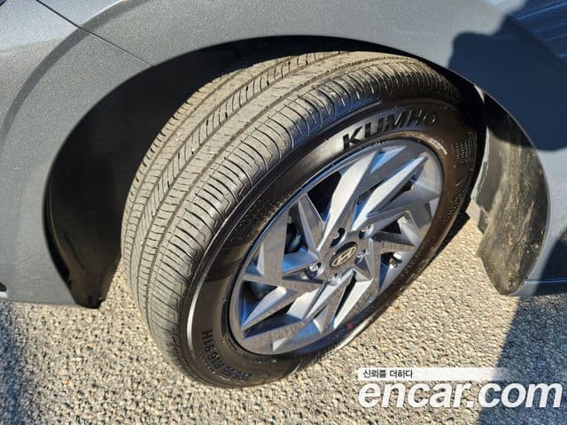 Hyundai The / новый New Avante (CN7) Inspiration, 2024 18