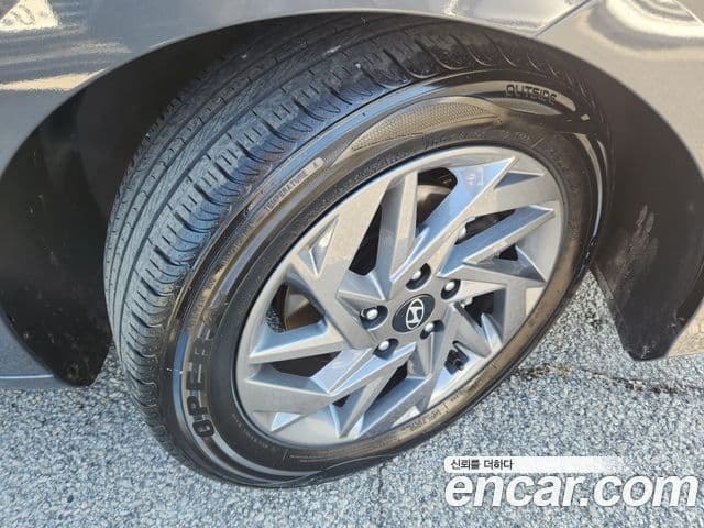 Hyundai The / новый New Avante (CN7) Inspiration, 2024 19