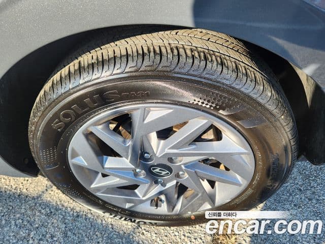 Hyundai The / новый New Avante (CN7) Inspiration, 2024 20