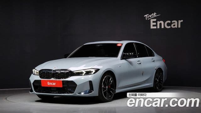 BMW 3시리즈 (G20) M340i Pro, 2025 1
