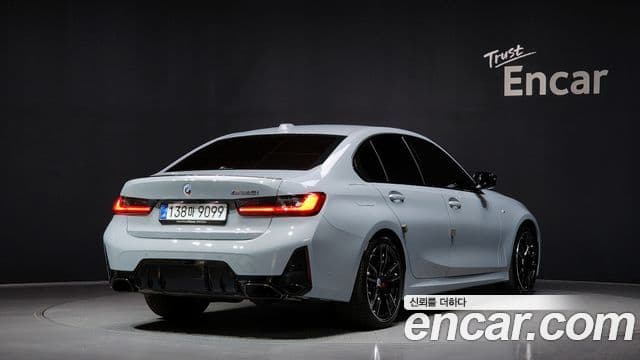 BMW 3시리즈 (G20) M340i Pro, 2025 2