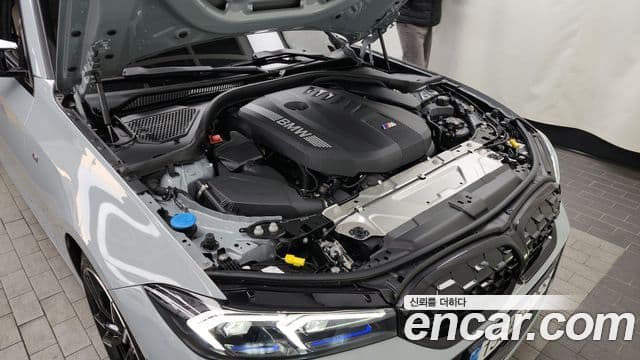 BMW 3시리즈 (G20) M340i Pro, 2025 6