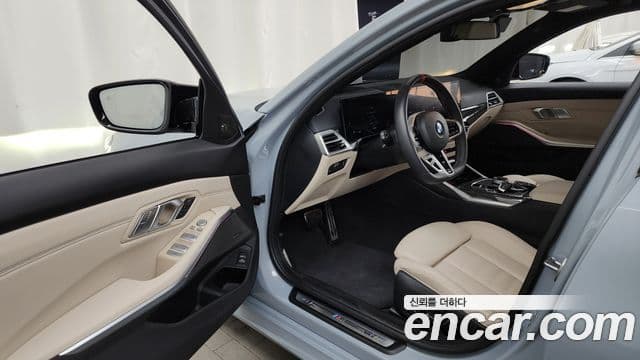 BMW 3시리즈 (G20) M340i Pro, 2025 10