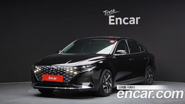 Hyundai The / новый New Grandeur IG гибрид Le Blanc, 2023 1