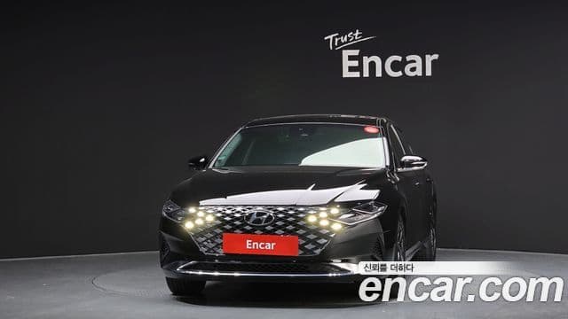 Hyundai The / новый New Grandeur IG гибрид Le Blanc, 2023 3
