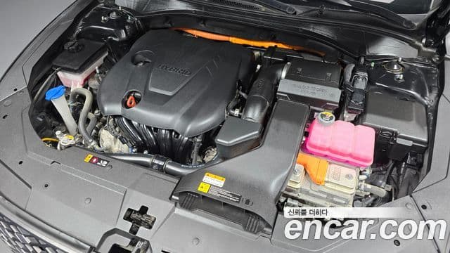 Hyundai The / новый New Grandeur IG гибрид Le Blanc, 2023 6