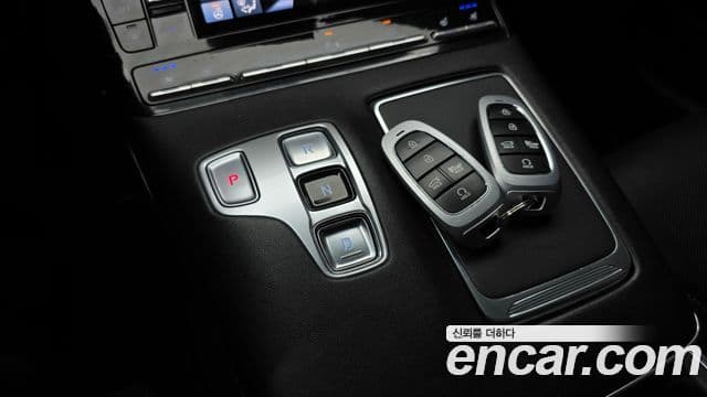 Hyundai The / новый New Grandeur IG гибрид Le Blanc, 2023 9