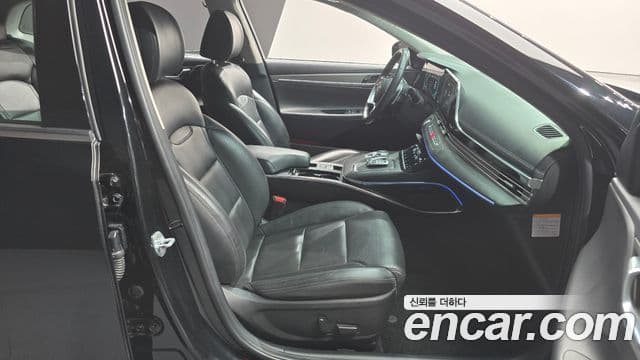 Hyundai The / новый New Grandeur IG гибрид Le Blanc, 2023 10