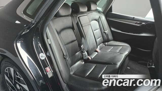 Hyundai The / новый New Grandeur IG гибрид Le Blanc, 2023 12