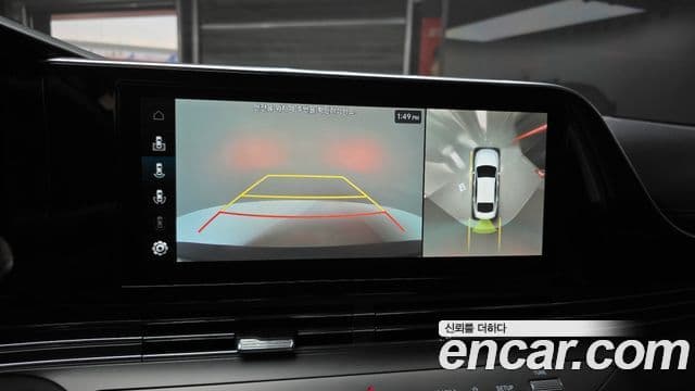 Hyundai The / новый New Grandeur IG гибрид Le Blanc, 2023 15