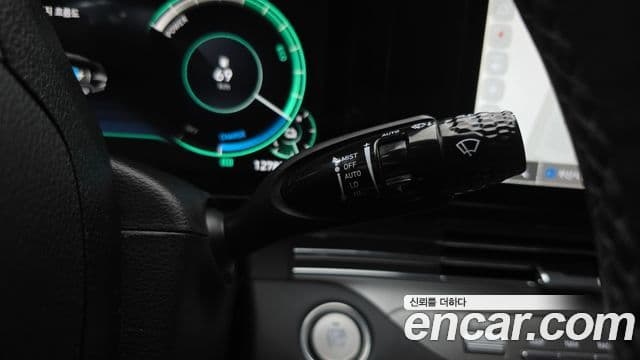 Hyundai The / новый New Grandeur IG гибрид Le Blanc, 2023 17