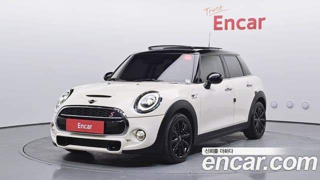 Mini Cooper S 3세대, 2019 1