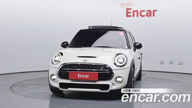 Mini Cooper S 3세대, 2019 3