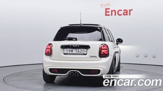Mini Cooper S 3세대, 2019 4