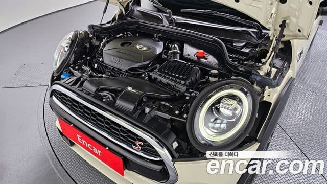 Mini Cooper S 3세대, 2019 6