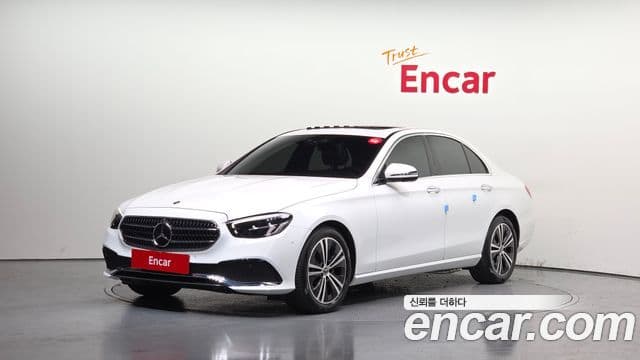 Mercedes-Benz E-класс W213 Avantgarde, 2022 1