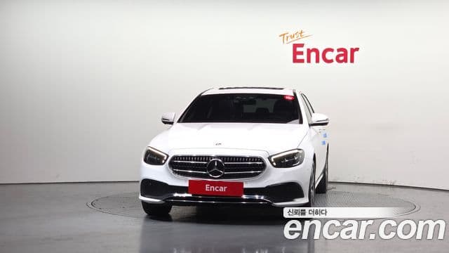 Mercedes-Benz E-класс W213 Avantgarde, 2022 3