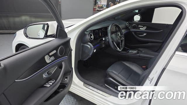Mercedes-Benz E-класс W213 Avantgarde, 2022 10