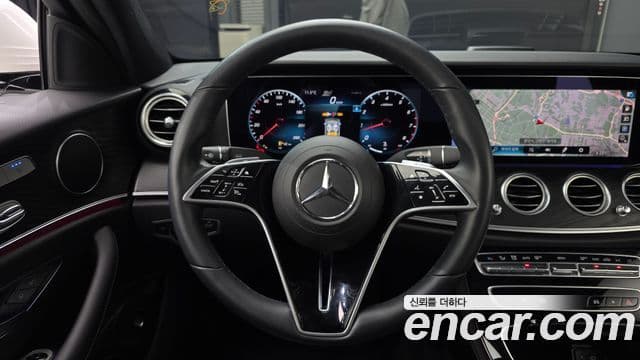 Mercedes-Benz E-класс W213 Avantgarde, 2022 13