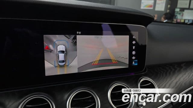 Mercedes-Benz E-класс W213 Avantgarde, 2022 15