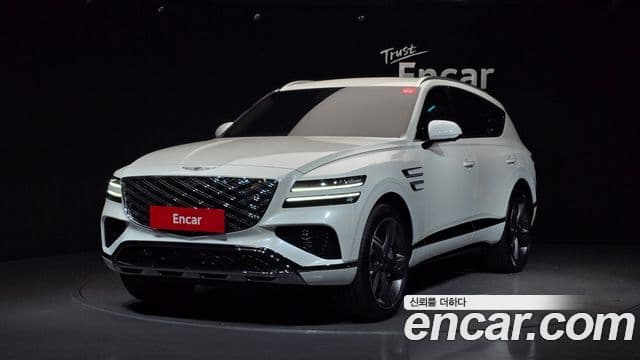 Genesis GV80, 2025 1
