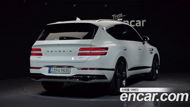 Genesis GV80, 2025 2
