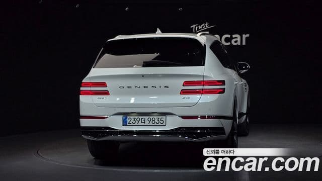 Genesis GV80, 2025 4