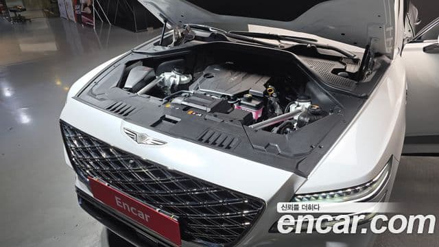 Genesis GV80, 2025 6