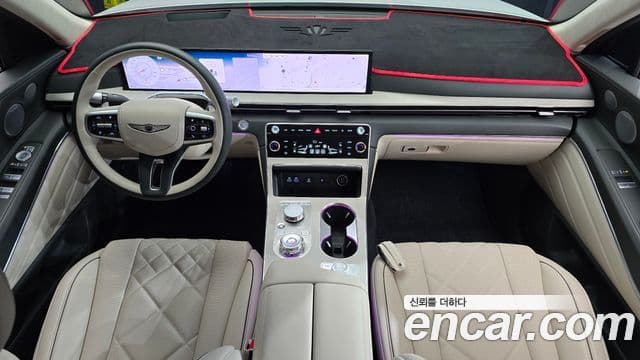 Genesis GV80, 2025 7