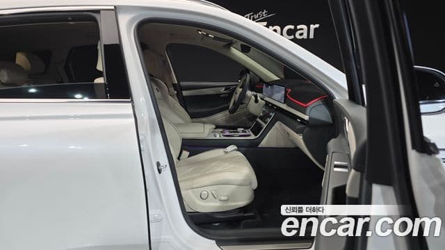 Genesis GV80, 2025 10