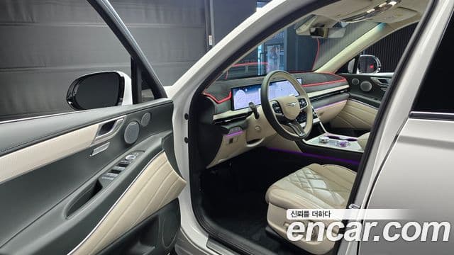 Genesis GV80, 2025 11