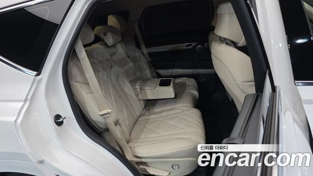 Genesis GV80, 2025 12