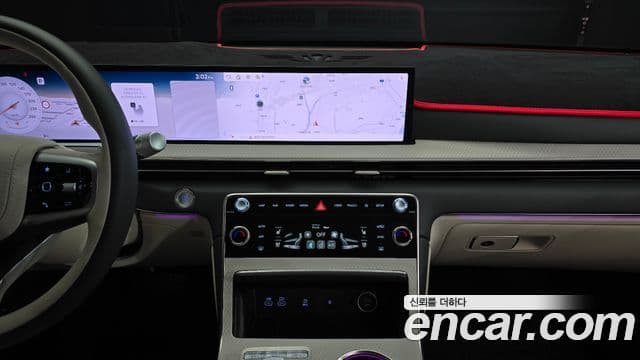 Genesis GV80, 2025 14