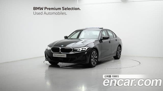 BMW 3시리즈 (G20), 2025 1