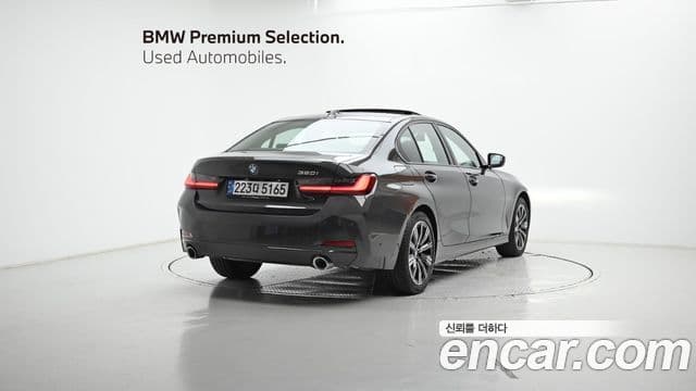 BMW 3시리즈 (G20), 2025 2