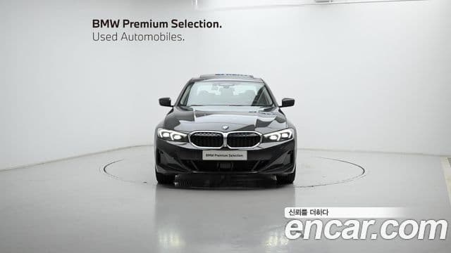 BMW 3시리즈 (G20), 2025 3