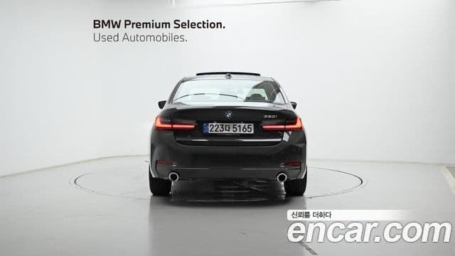 BMW 3시리즈 (G20), 2025 4