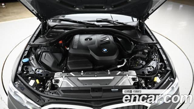 BMW 3시리즈 (G20), 2025 6