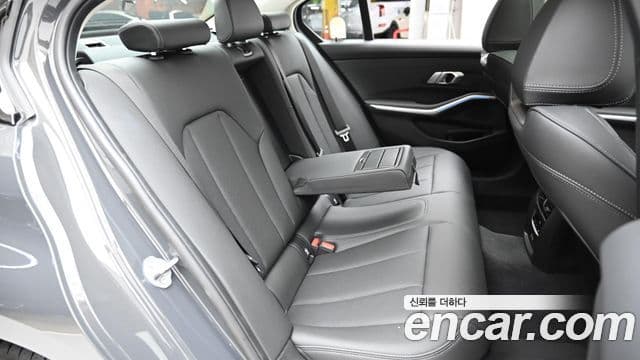 BMW 3시리즈 (G20), 2025 12