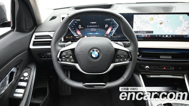 BMW 3시리즈 (G20), 2025 13