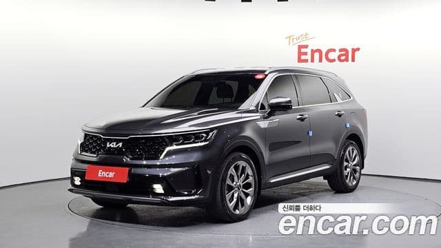 Kia Sorento 4세대 Noblesse, 2022 1