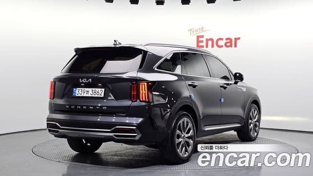 Kia Sorento 4세대 Noblesse, 2022 2