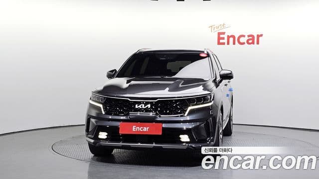 Kia Sorento 4세대 Noblesse, 2022 3