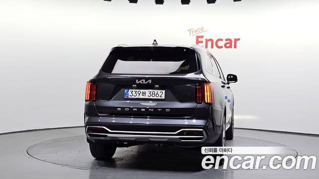 Kia Sorento 4세대 Noblesse, 2022 4