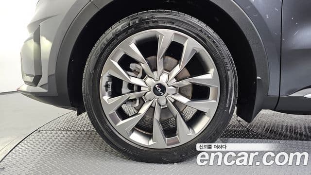 Kia Sorento 4세대 Noblesse, 2022 все фото