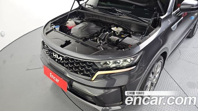 Kia Sorento 4세대 Noblesse, 2022 6