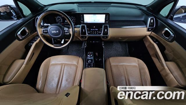 Kia Sorento 4세대 Noblesse, 2022 7